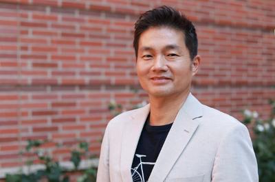 headshot of CJ Kim